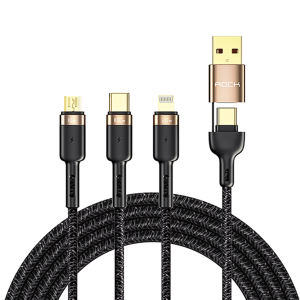 کابل شارژ و مبدل