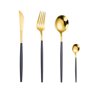 قاشق، چنگال و کارد