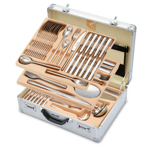 سرویس قاشق و چنگال