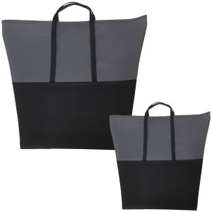 کیسه نان و سبزی