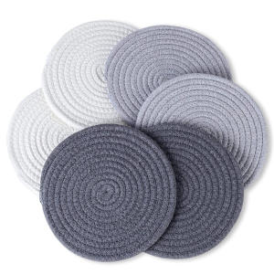 زیر لیوانی، زیر بشقابی، زیر قابلمه ای