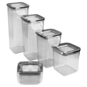 بانکه و ظروف بنشن