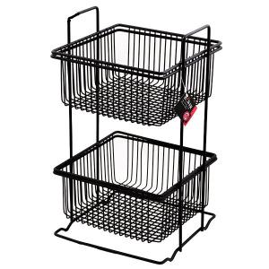 سبد سیب زمینی و پیاز