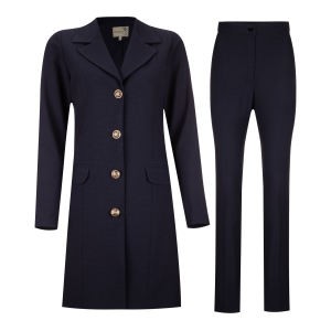 مانتو و شلوار اداری