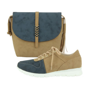 ست کیف و کفش زنانه