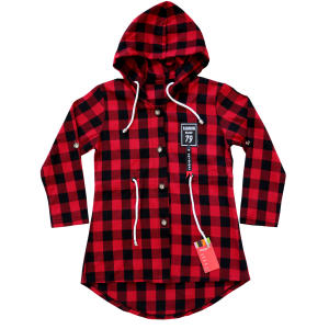 مانتو دخترانه