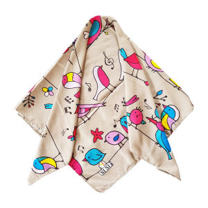 شال و روسری دخترانه