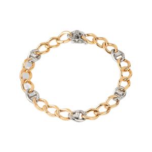 دستبند طلا زنانه