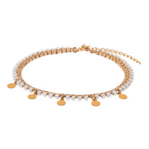 پابند طلا زنانه