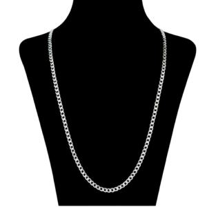 زنجیر نقره زنانه