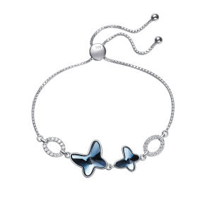 دستبند نقره زنانه