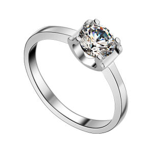 انگشتر نقره زنانه