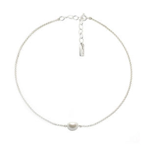 پابند نقره زنانه