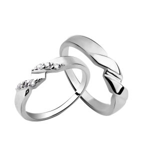 زیورآلات نقره زنانه و مردانه