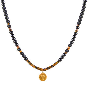 گردنبند طلا مردانه