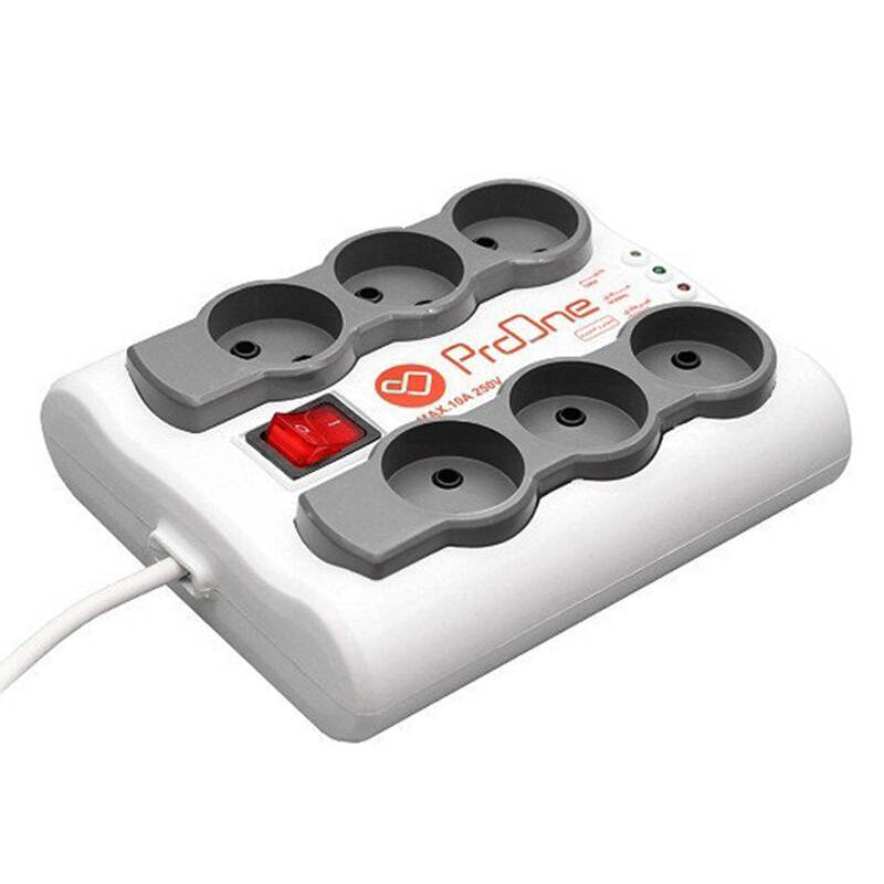 چندراهی برق و محافظ ولتاژ