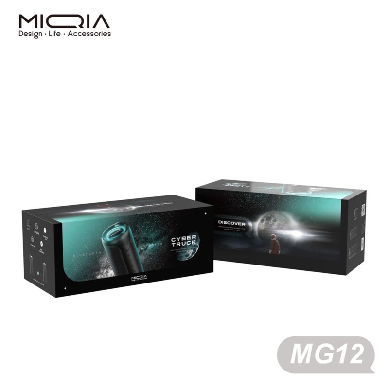 اسپیکر بلوتوث میکیا Miqia مدل MG12