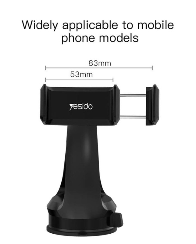 پایه نگهدارنده موبایل یسیدو مدل C1
