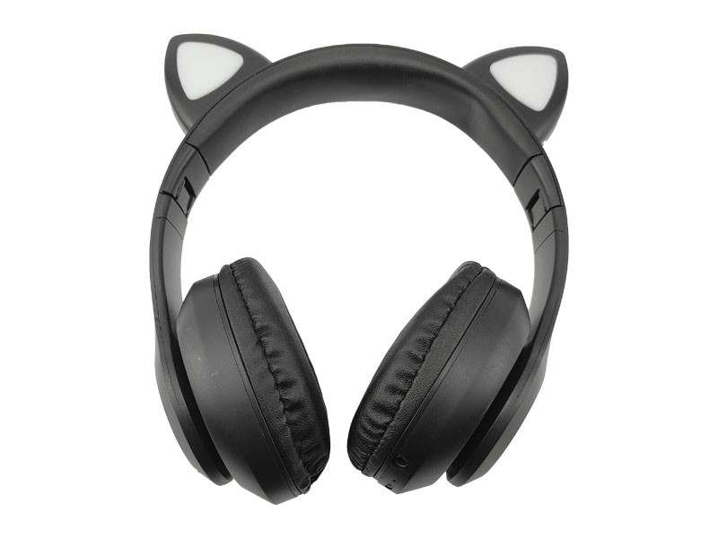 هدفون بلوتوثی مدل CAT EAR کد P33M
