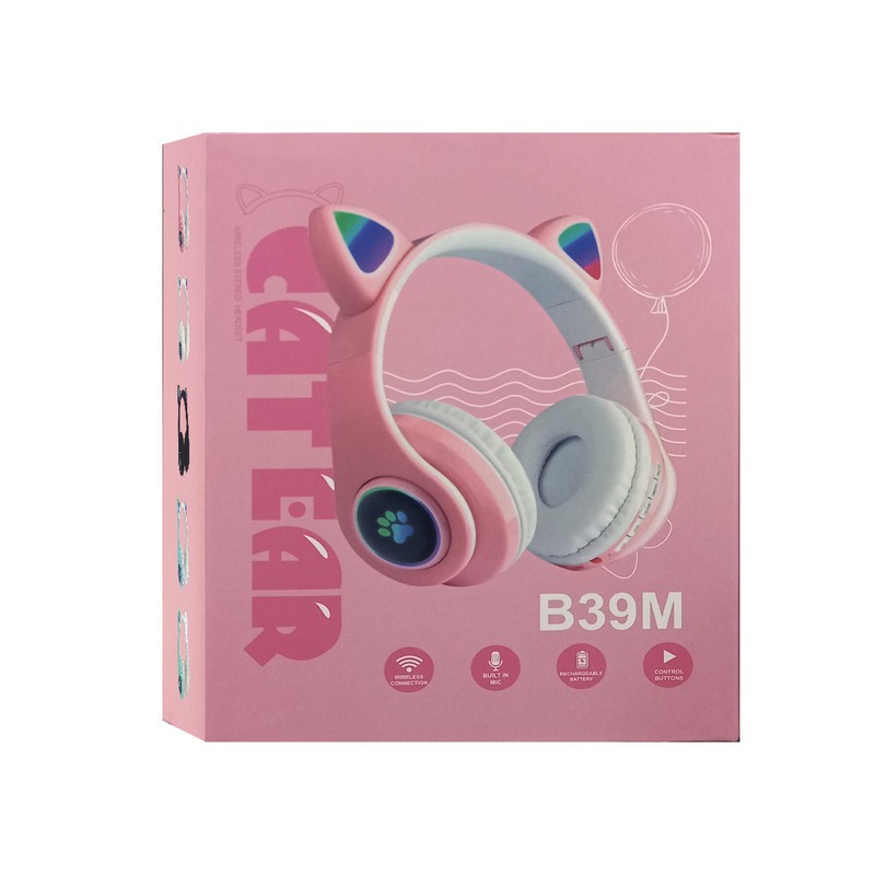هدفون بی سیم مدل B39M