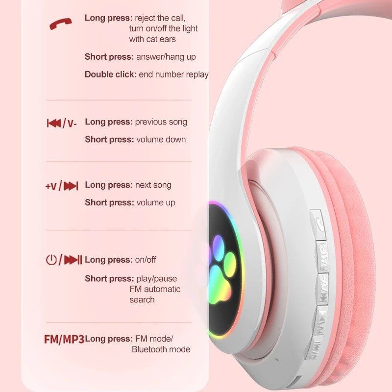 هدفون بی سیم مدل B39M