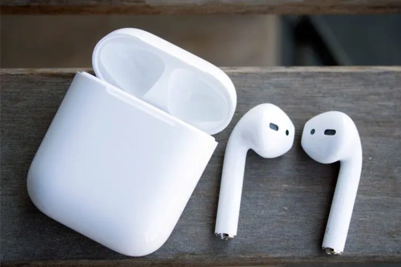 هندزفری بی‌ سیم اپل مدل AirPods 2