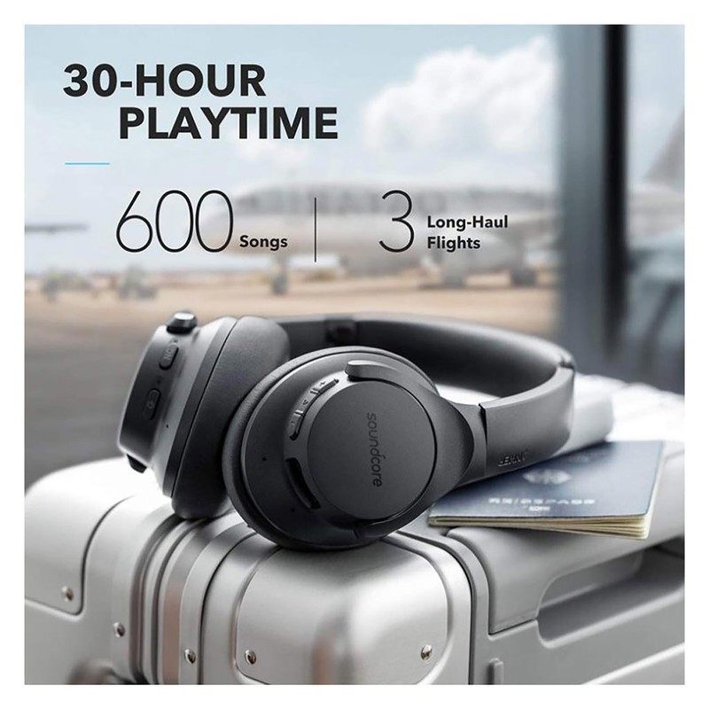 هدفون بلوتوثی انکر مدل SoundCore Q20 Plus