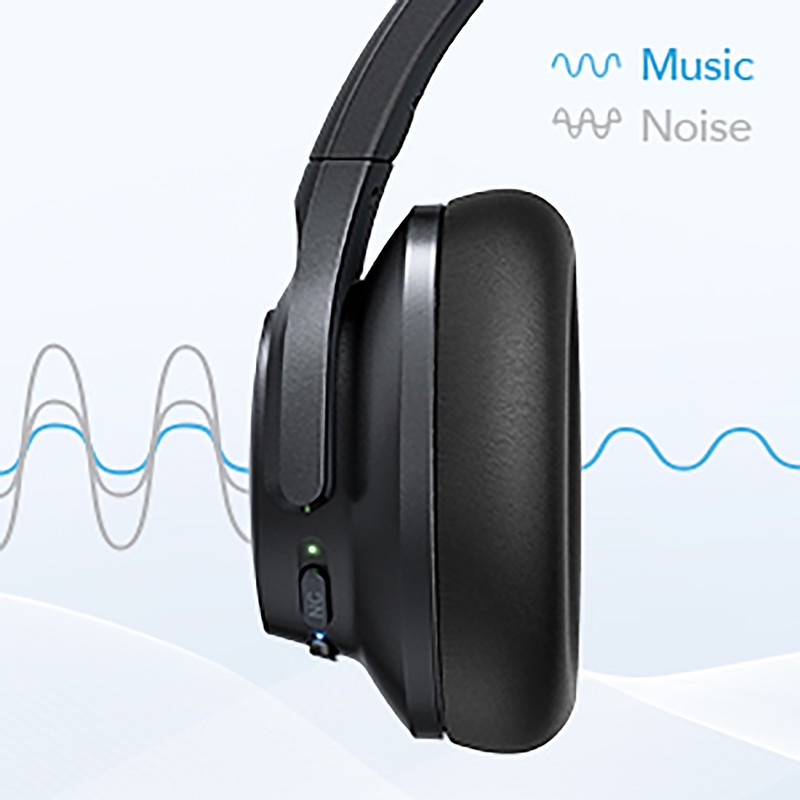 هدفون بلوتوثی انکر مدل SoundCore Q20 Plus