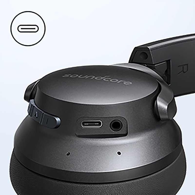 هدفون بلوتوثی انکر مدل SoundCore Q20 Plus