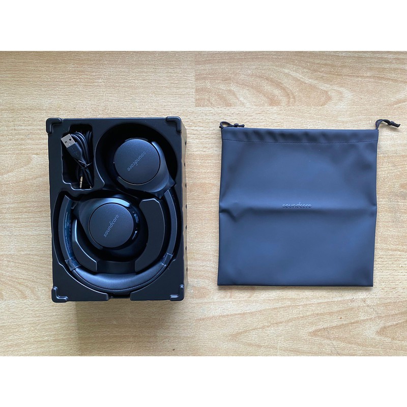 هدفون بلوتوثی انکر مدل SoundCore Q20 Plus