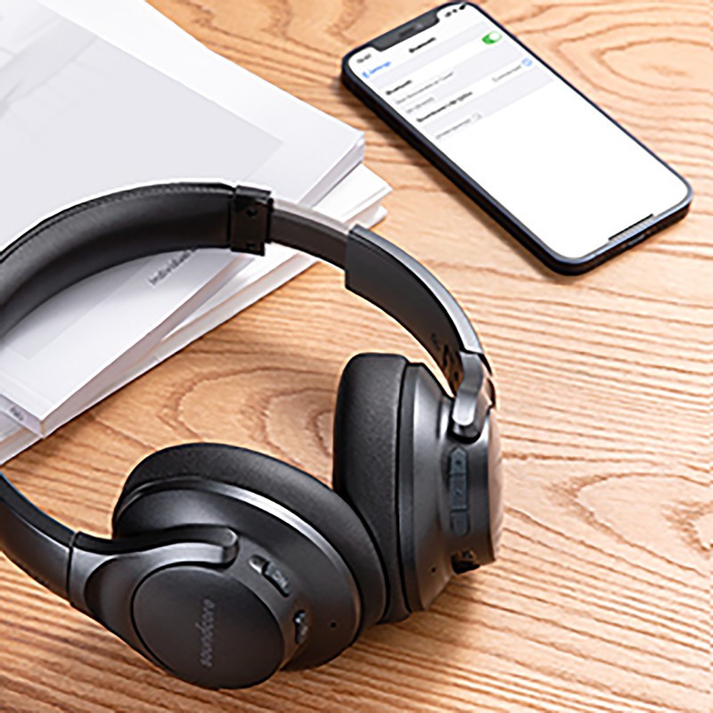 هدفون بلوتوثی انکر مدل SoundCore Q20 Plus