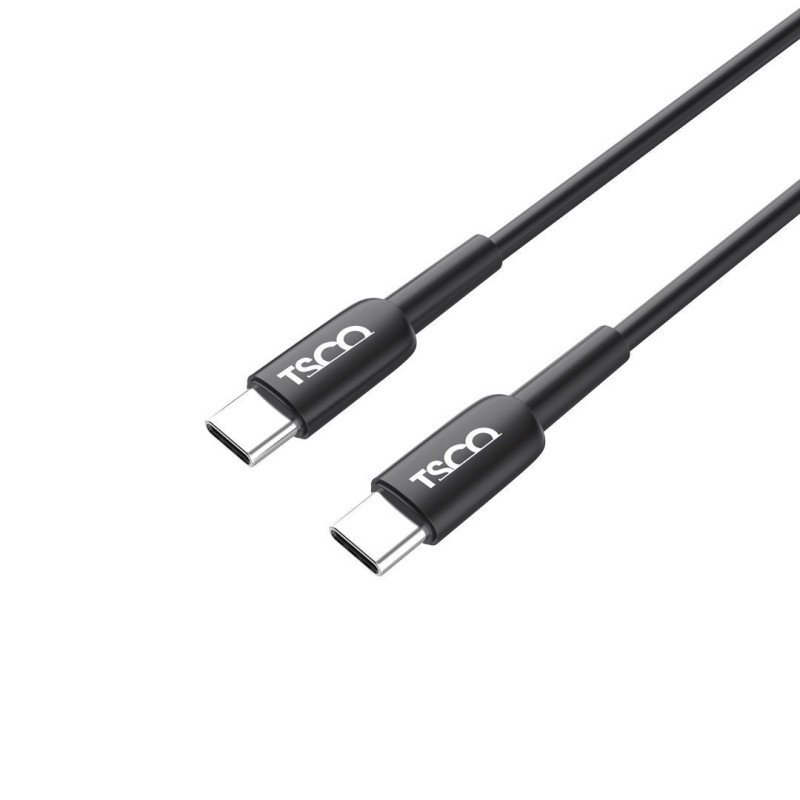 شارژر دیواری 65 واتی تسکو مدل TTC 67 همراه با کابل PD