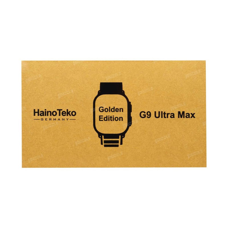 ساعت هوشمند هاینو تکو مدل G9 ULTRA MAX