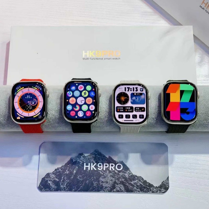 ساعت هوشمند مدل HK9 PRO