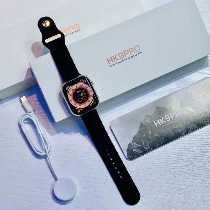 ساعت هوشمند مدل HK9 PRO