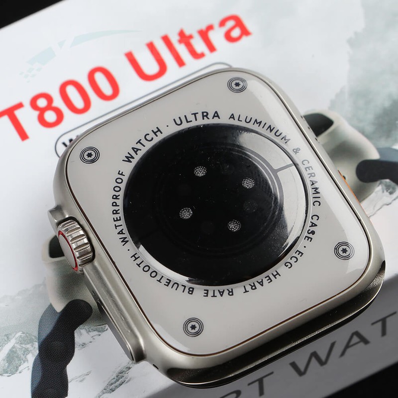 ساعت هوشمند طرح اولترا مدل T800 ultra