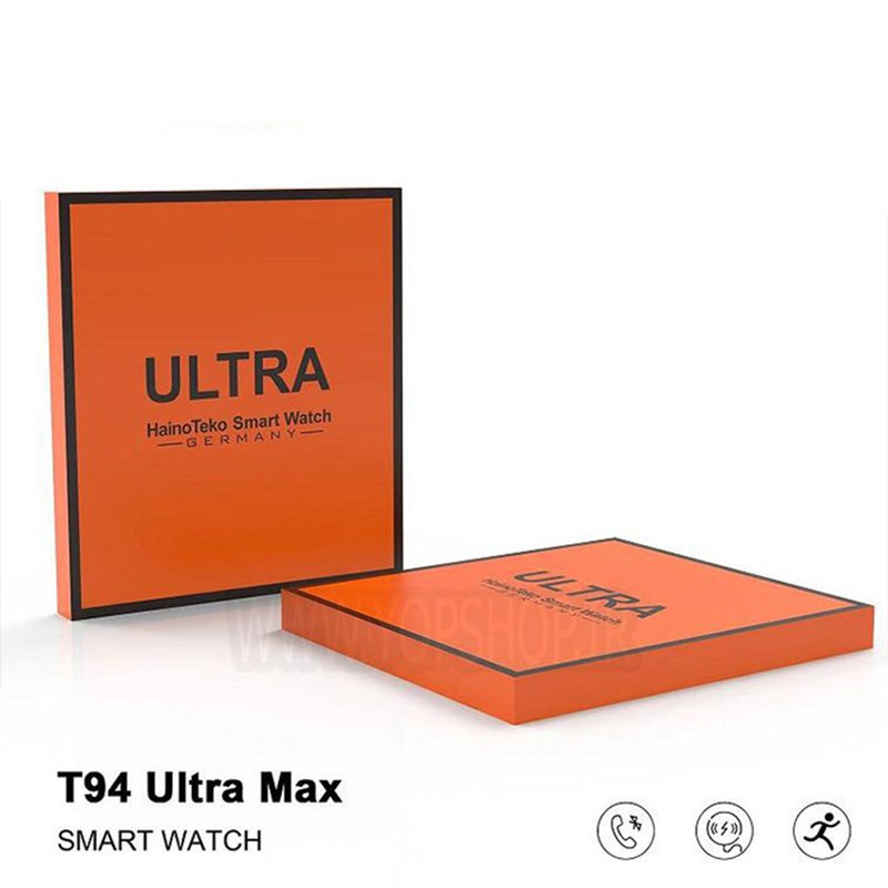 ساعت هوشمند هاینو تکو مدل T94 Ultra Max