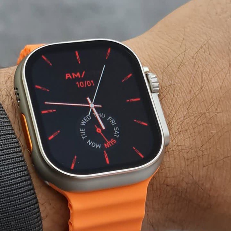 ساعت هوشمند هاینو تکو مدل T94 Ultra Max