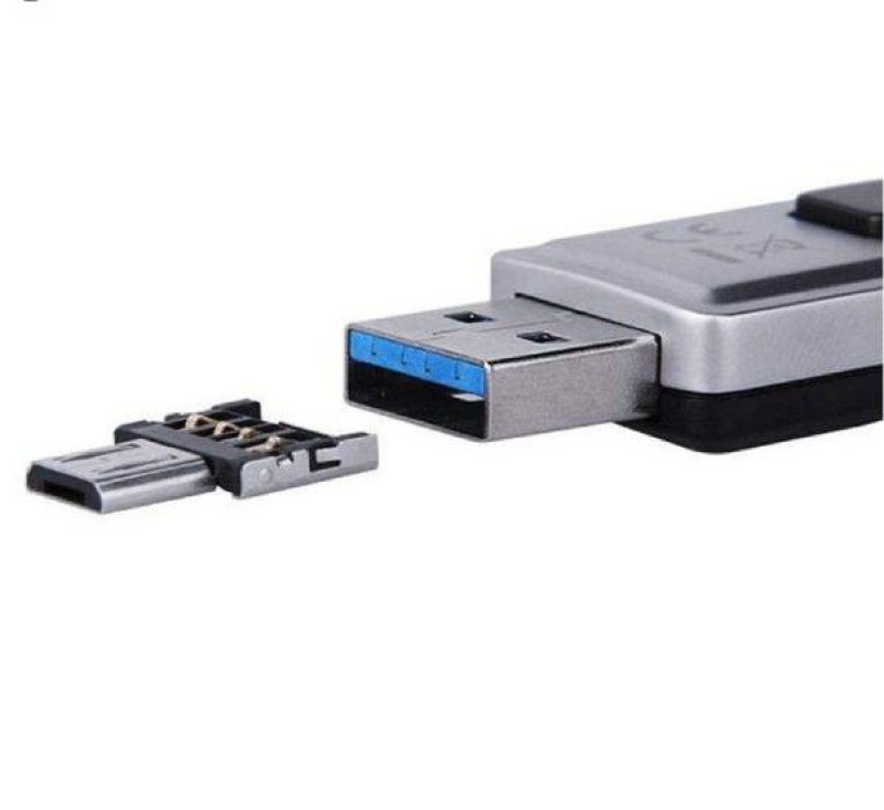 مبدل OTG MicroUSB تسکو مدل TCR-955