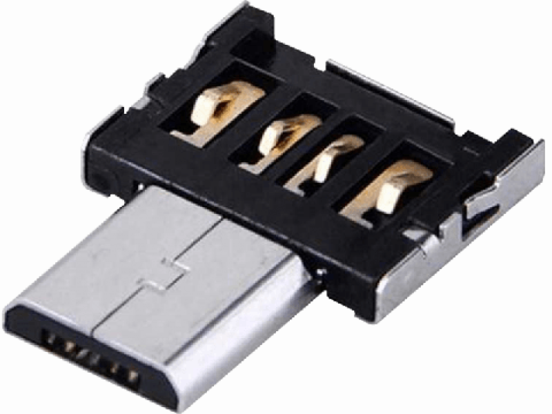مبدل OTG MicroUSB تسکو مدل TCR-955
