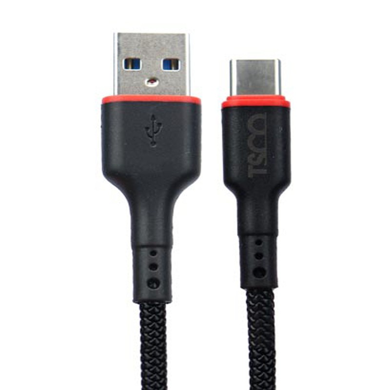 کابل Type-C تسکو مدل TCC 105 طول 1 متر