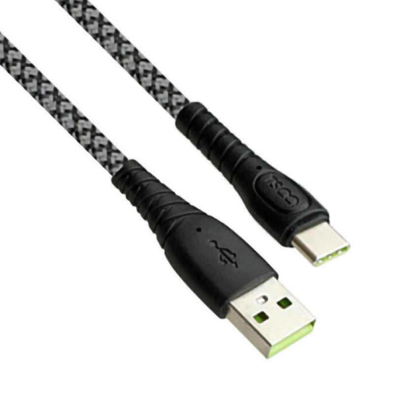 کابل Type-C تسکو مدل TCC206 طول 1 متر