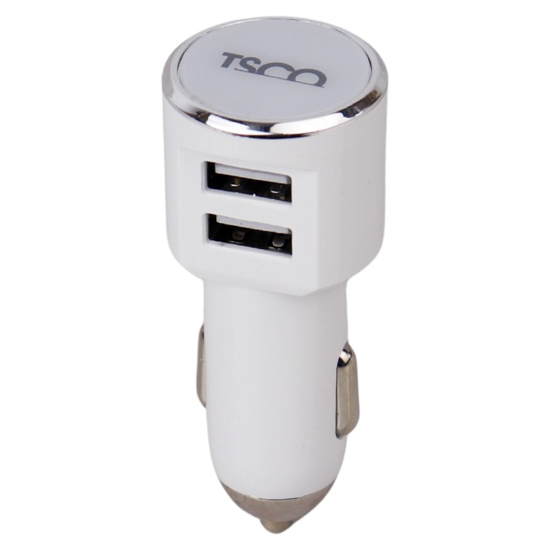 شارژر فندکی TCG 29 N همراه با کابل microUSB