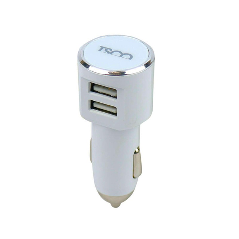 شارژر فندکی TCG 29 N همراه با کابل microUSB