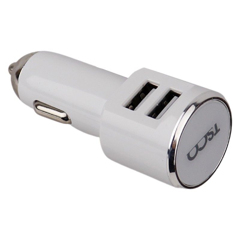 شارژر فندکی TCG 29 N همراه با کابل microUSB