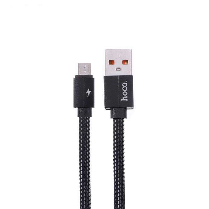 کابل MicroUSB هوکو مدل X-15 طول 30 سانتی متر