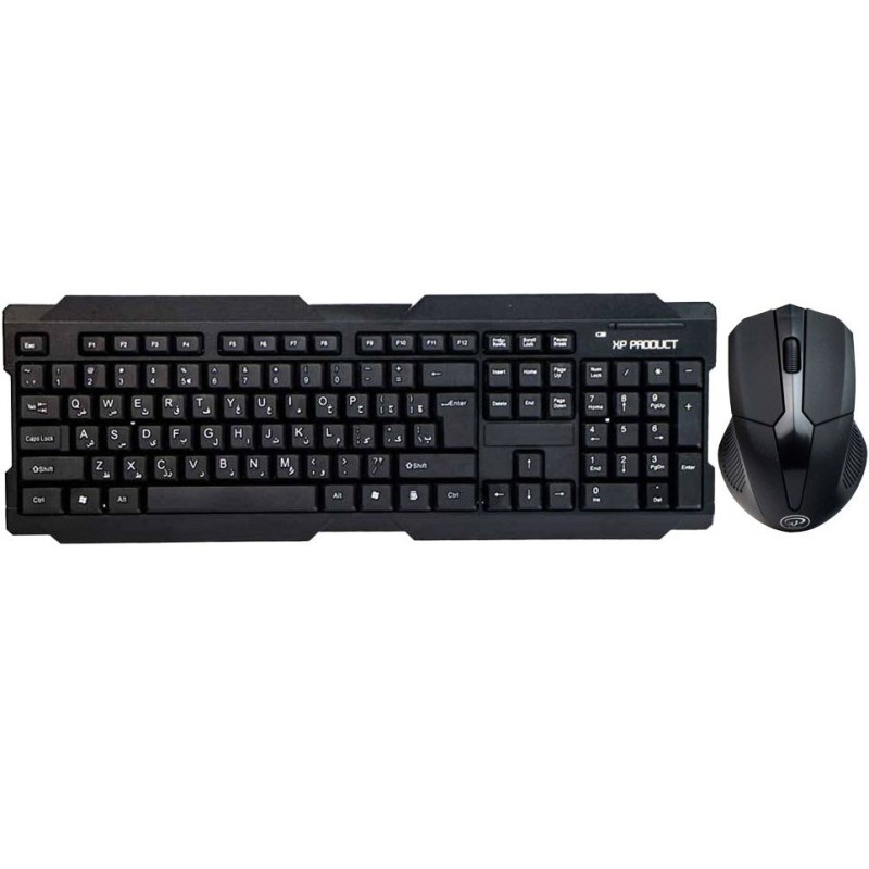 کیبورد و ماوس ایکس پی مدل XP-W4200