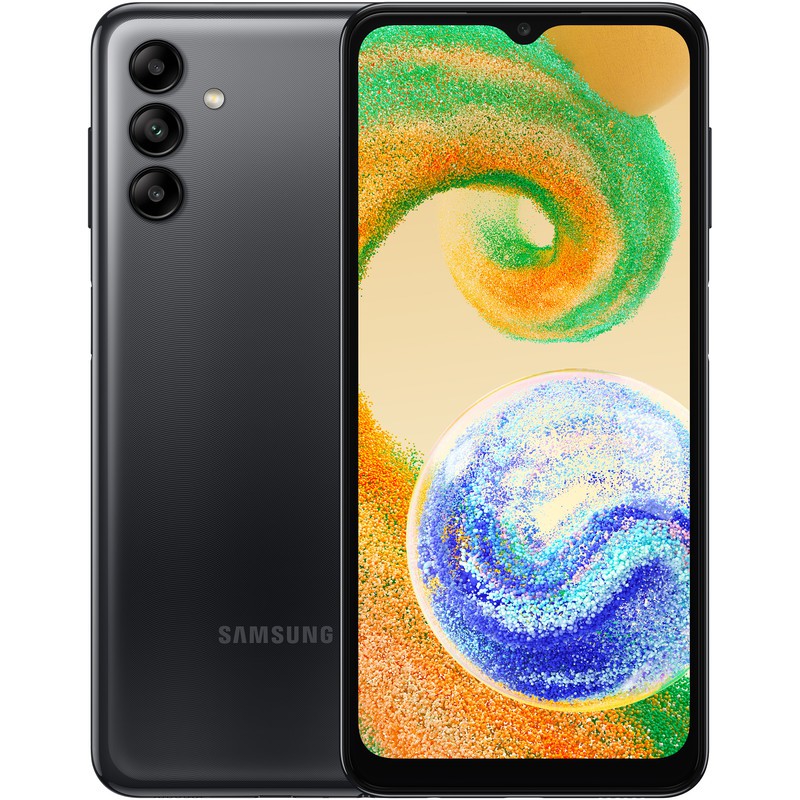 گوشی موبایل سامسونگ مدل Galaxy A04s دو سیم کارت ظرفیت 64 گیگابایت و رم 4 گیگابایت ویتنام