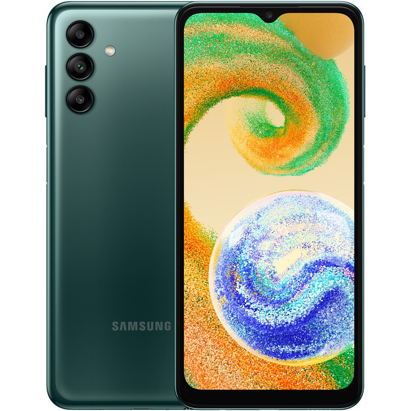 گوشی موبایل سامسونگ مدل Galaxy A04s دو سیم کارت ظرفیت 64 گیگابایت و رم 4 گیگابایت ویتنام