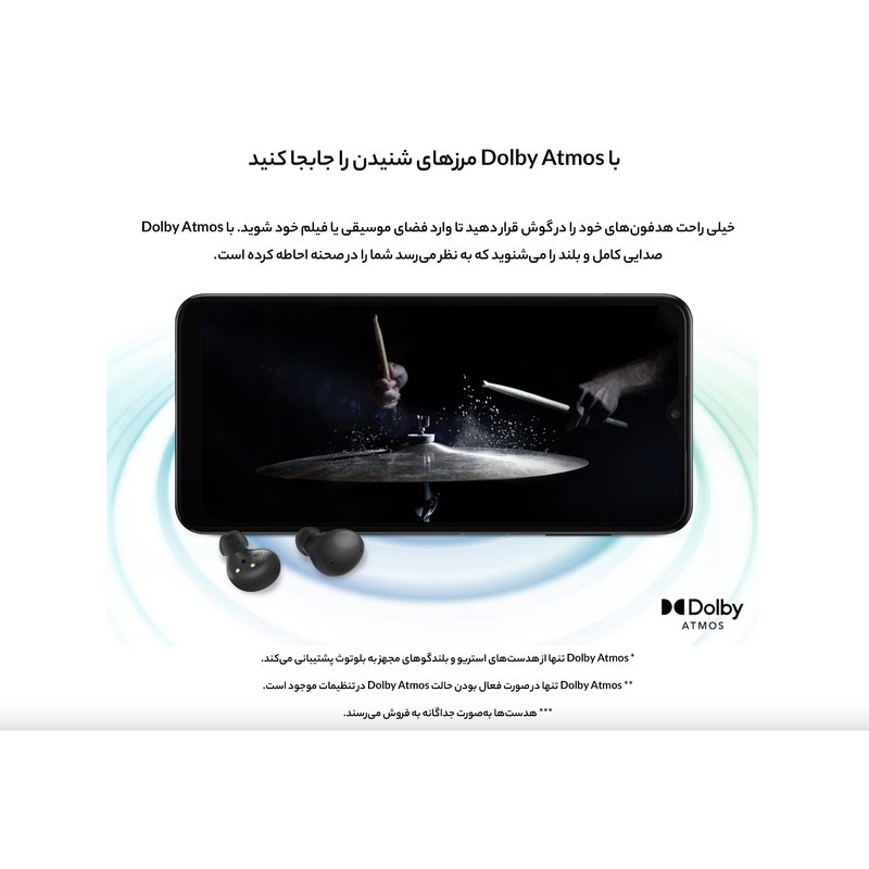 گوشی موبایل سامسونگ مدل Galaxy A04s دو سیم کارت ظرفیت 64 گیگابایت و رم 4 گیگابایت ویتنام